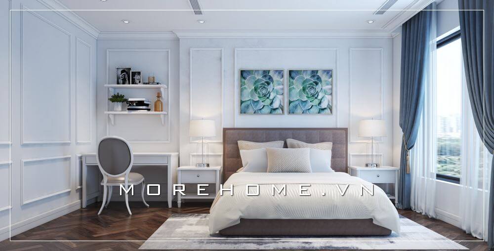 Mẫu nội thất chung cư đẹp